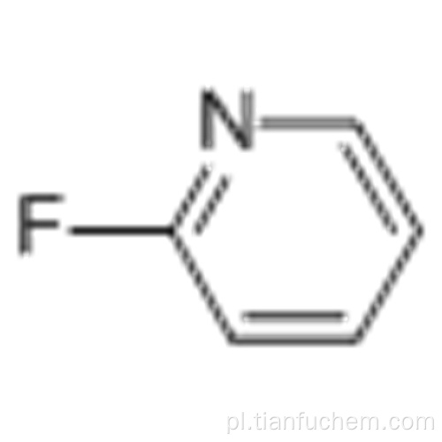 2-Fluoropirydyna CAS 372-48-5